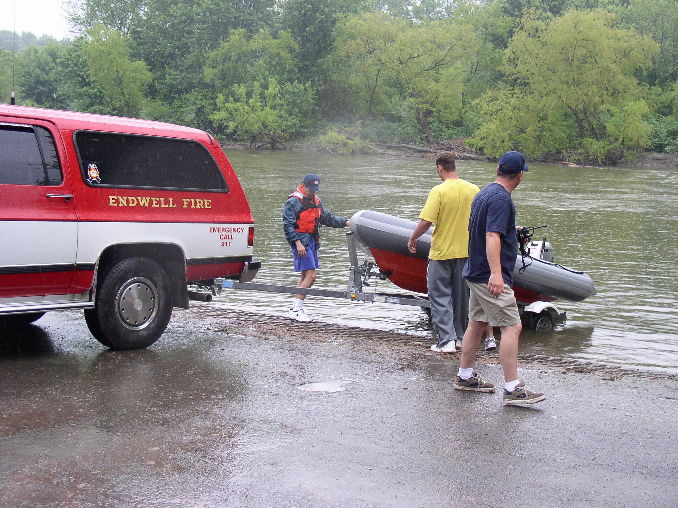 03-07-03  Response - River Search